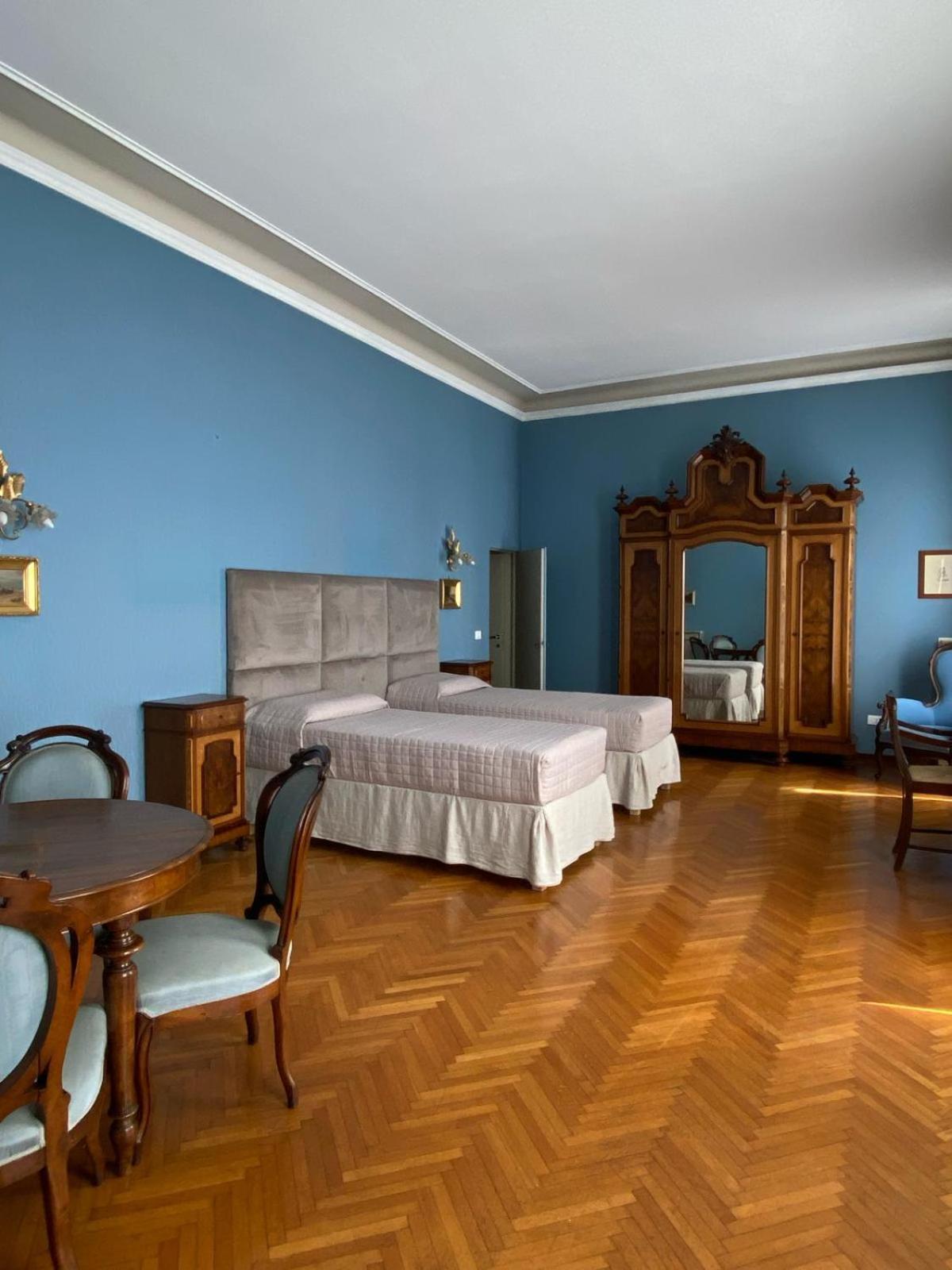 Residenza Scaligera Hotel Verona Eksteriør billede