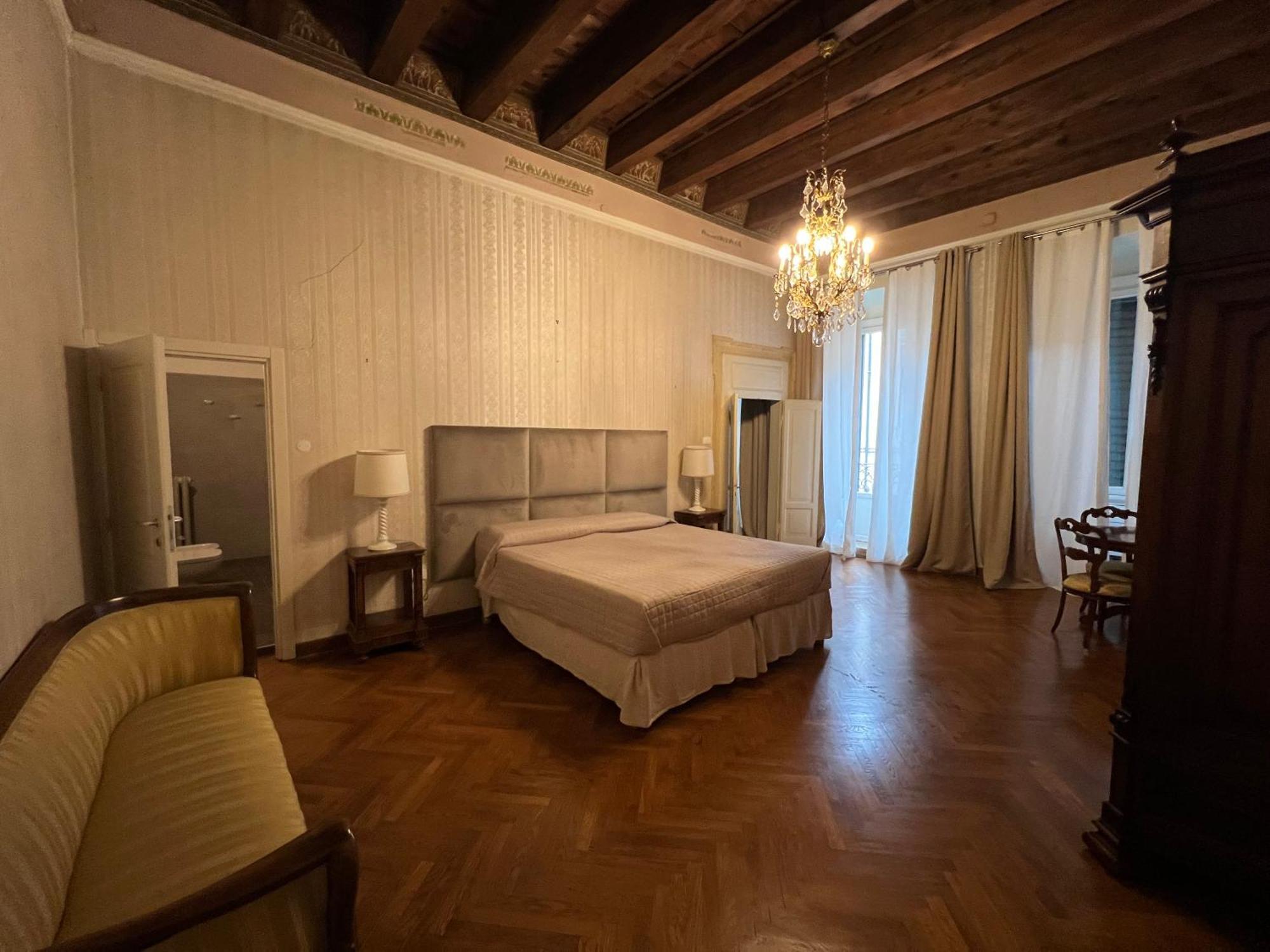 Residenza Scaligera Hotel Verona Eksteriør billede