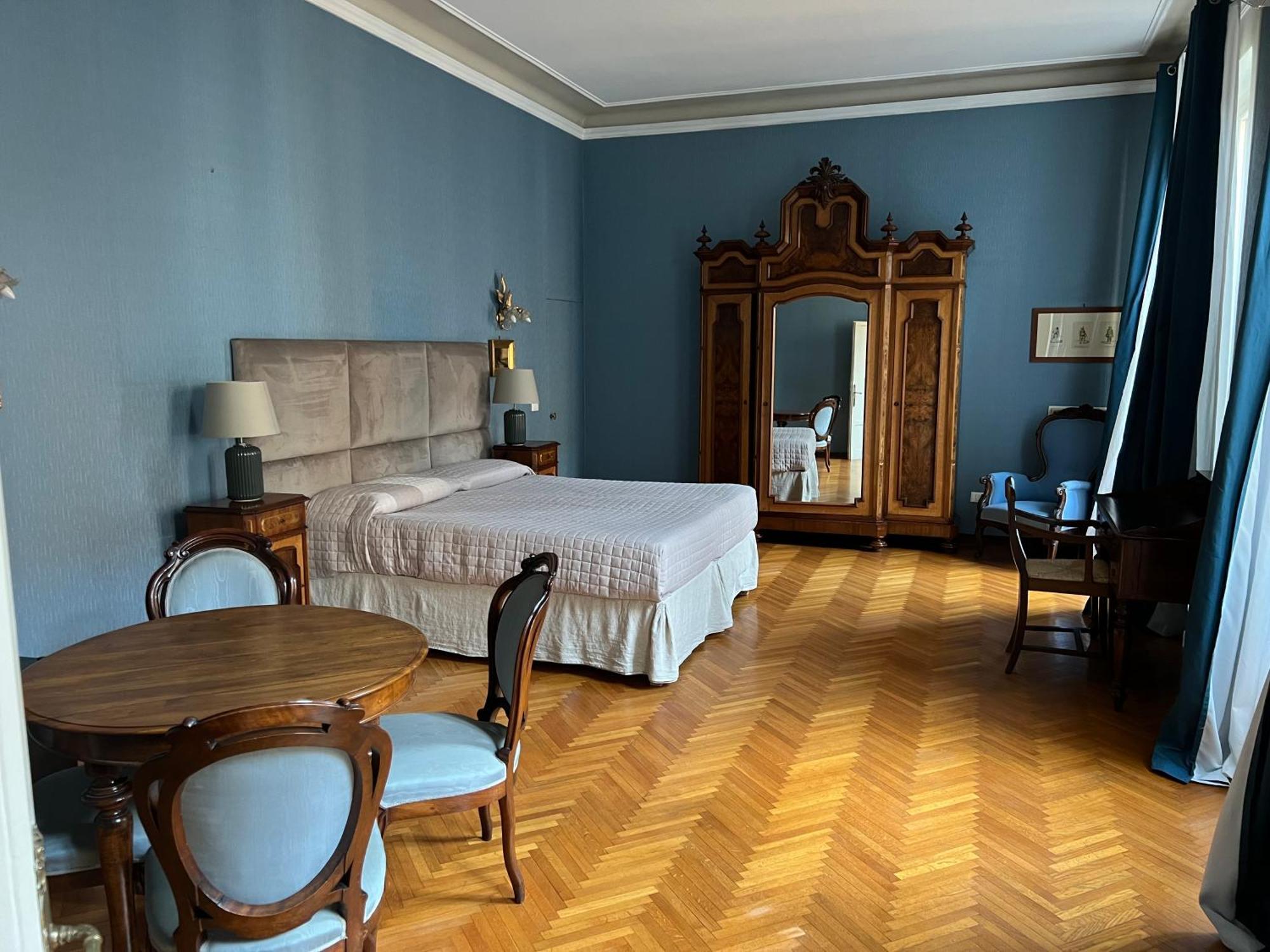 Residenza Scaligera Hotel Verona Eksteriør billede