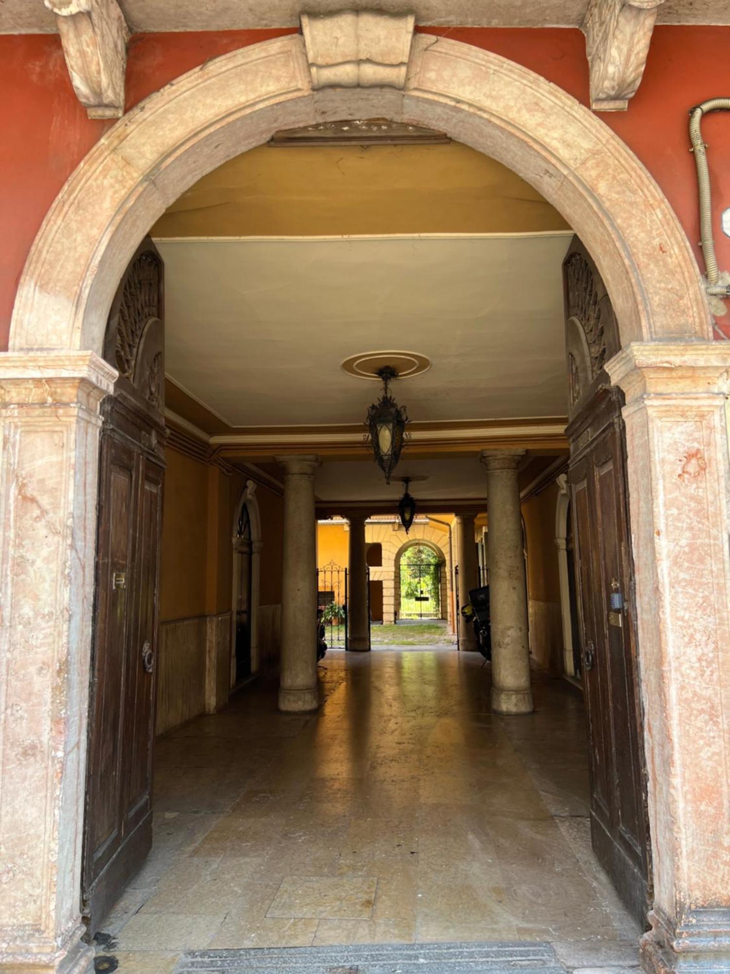Residenza Scaligera Hotel Verona Eksteriør billede