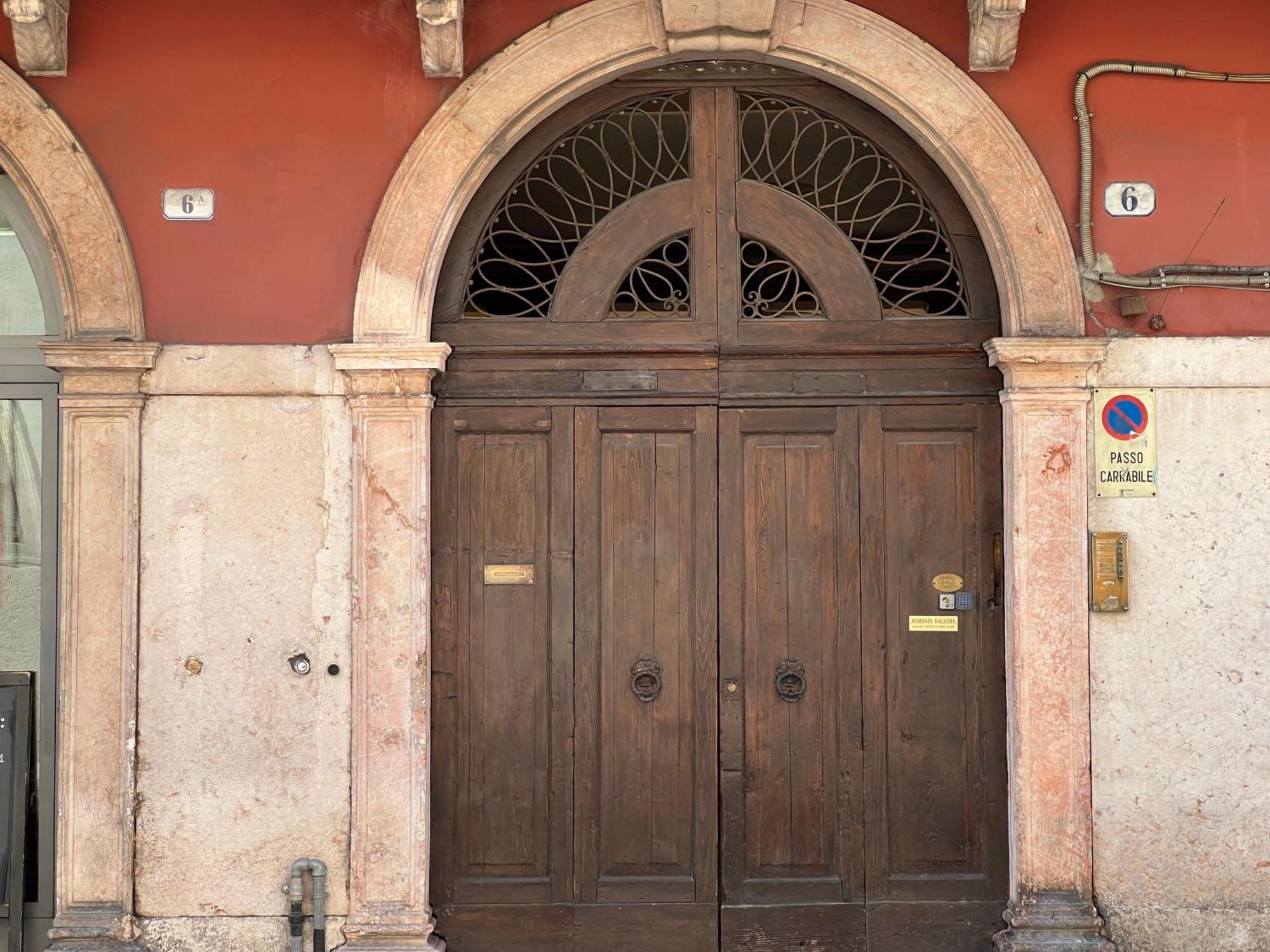 Residenza Scaligera Hotel Verona Eksteriør billede