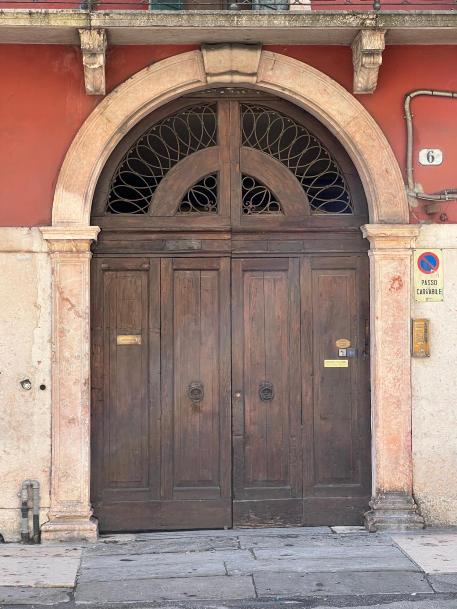 Residenza Scaligera Hotel Verona Eksteriør billede