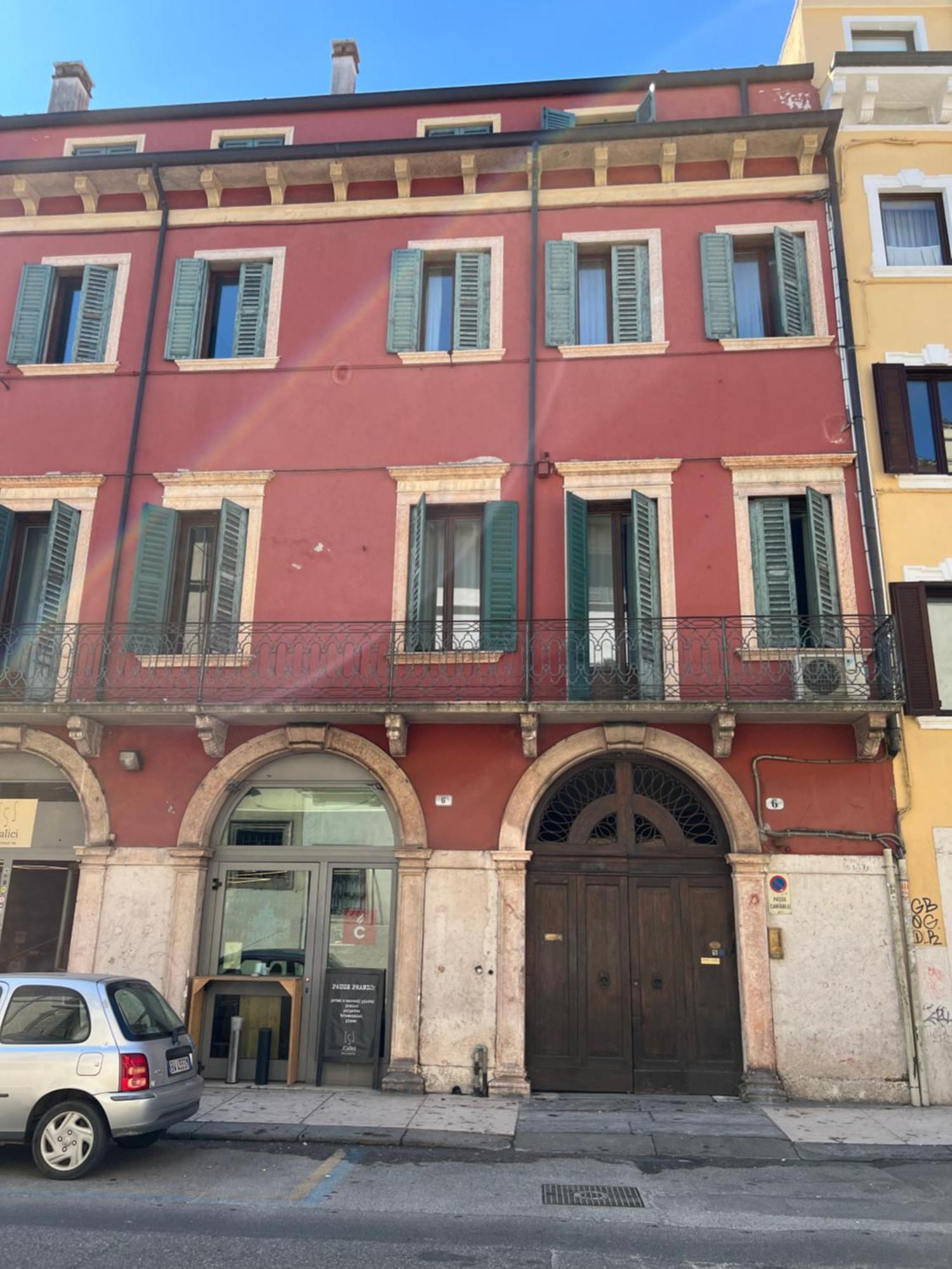 Residenza Scaligera Hotel Verona Eksteriør billede