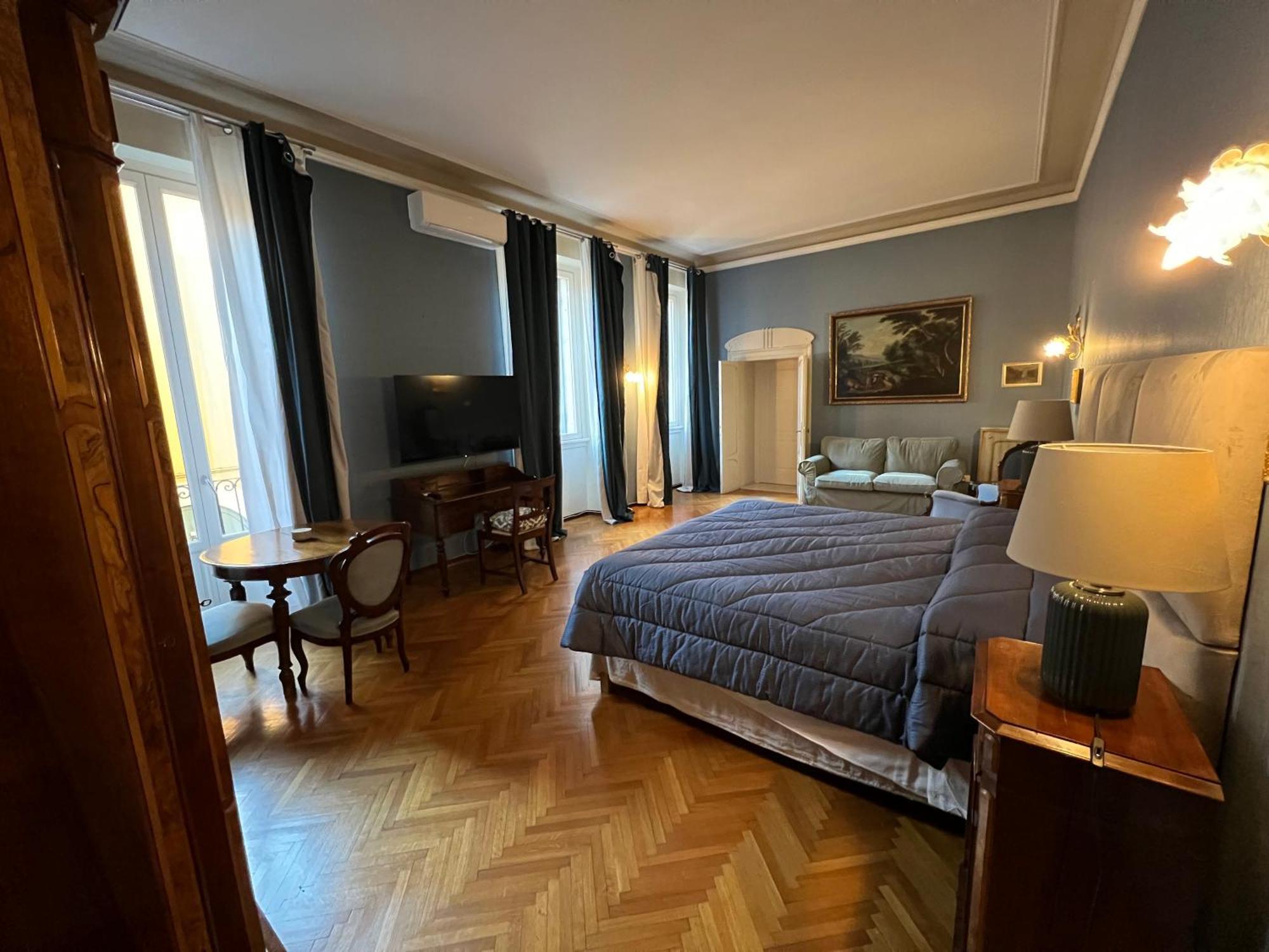 Residenza Scaligera Hotel Verona Eksteriør billede