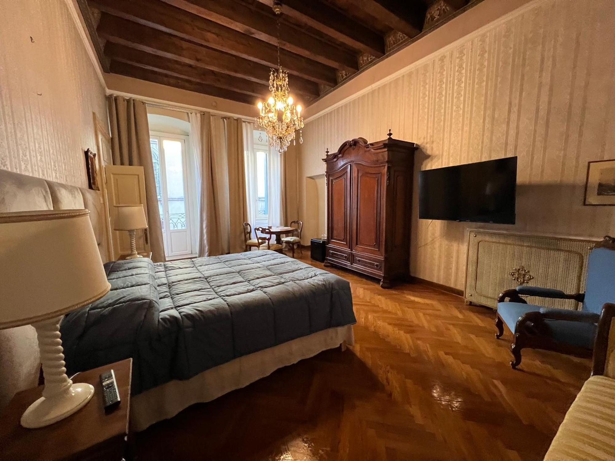 Residenza Scaligera Hotel Verona Eksteriør billede