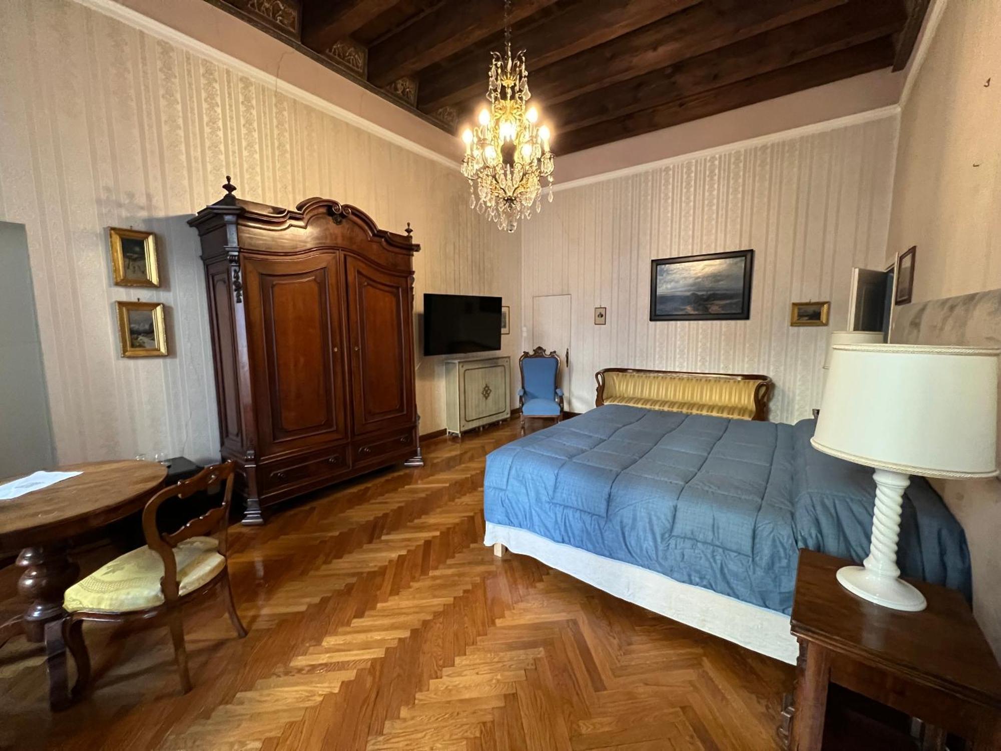 Residenza Scaligera Hotel Verona Eksteriør billede