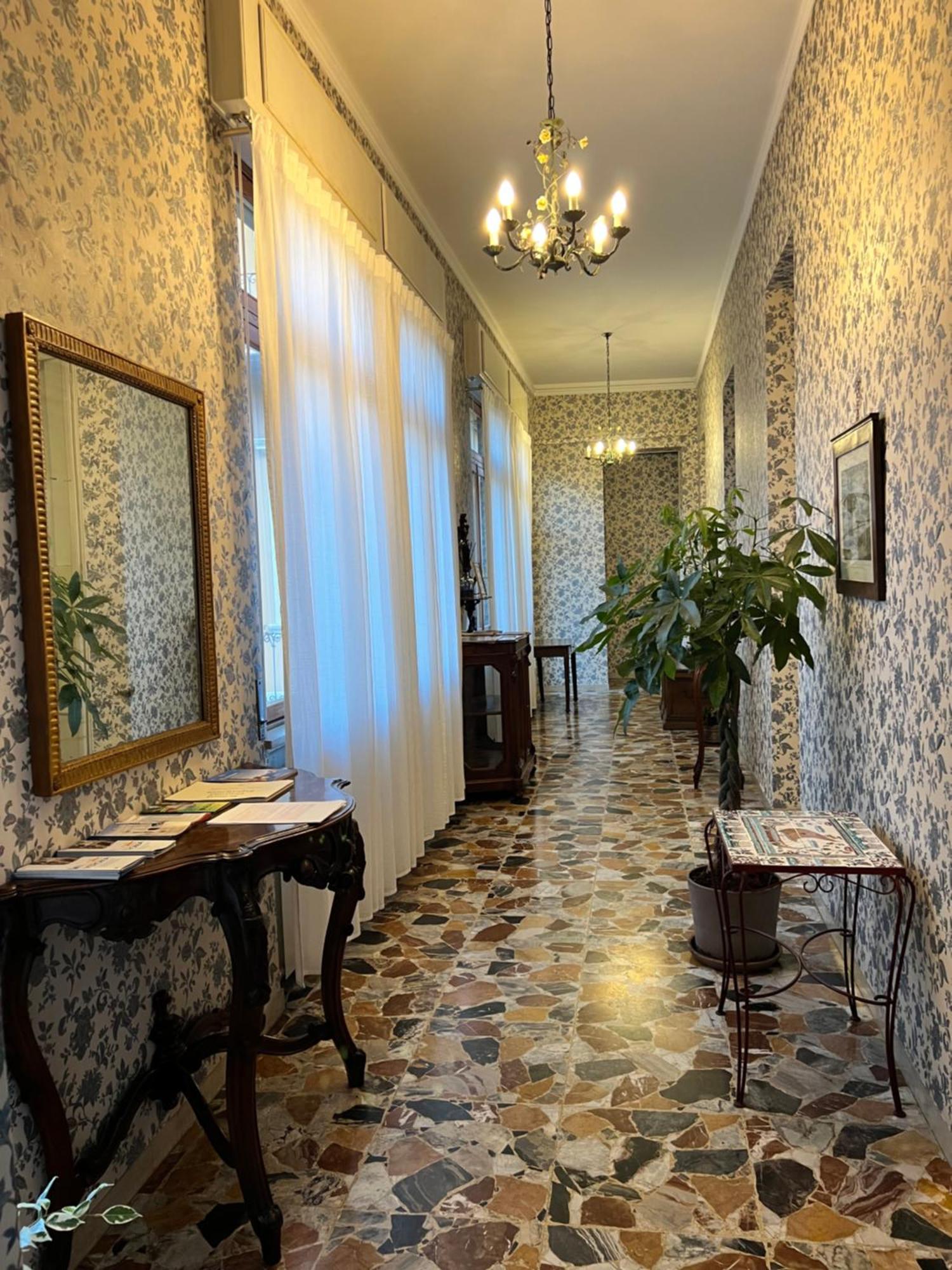 Residenza Scaligera Hotel Verona Eksteriør billede